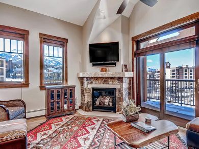 An Amazing Breckenridge Four Bedroom Rental Home